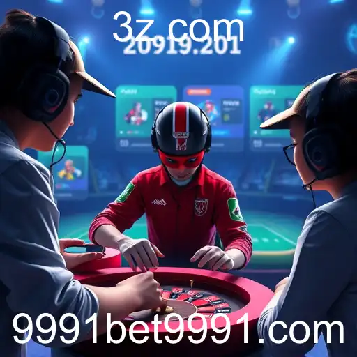 A Nova Era dos Jogos de Apostas Online em 2025