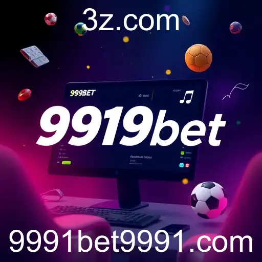 A Nova Era dos Jogos Online: 9991bet em Foco