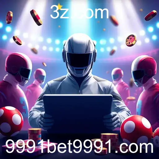 A Ascensão do 9991bet no Cenário de Jogos Online